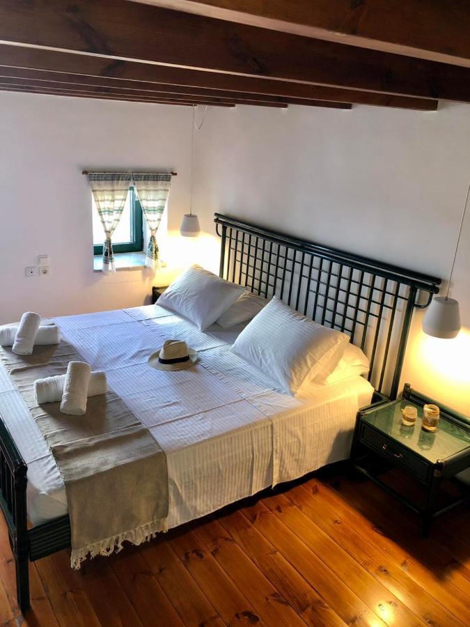 Villa Smaragdi-Despoina Malona Village Dış mekan fotoğraf