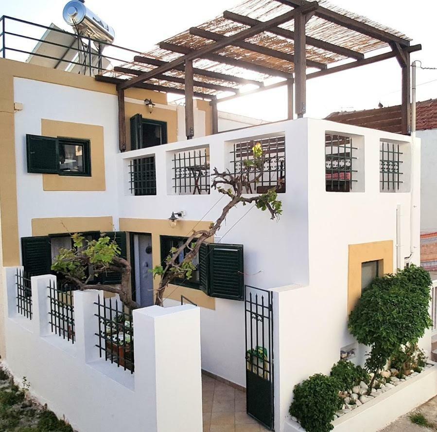 Villa Smaragdi-Despoina Malona Village Dış mekan fotoğraf