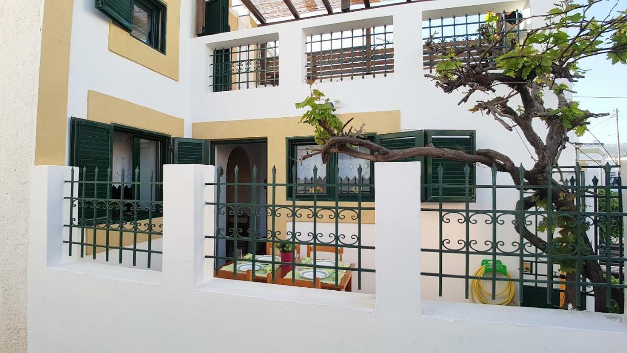 Villa Smaragdi-Despoina Malona Village Dış mekan fotoğraf