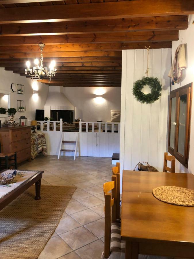 Villa Smaragdi-Despoina Malona Village Dış mekan fotoğraf