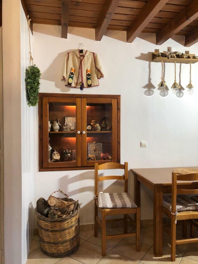 Villa Smaragdi-Despoina Malona Village Dış mekan fotoğraf