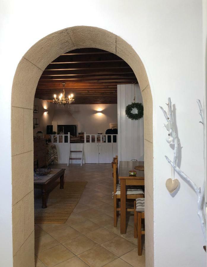 Villa Smaragdi-Despoina Malona Village Dış mekan fotoğraf