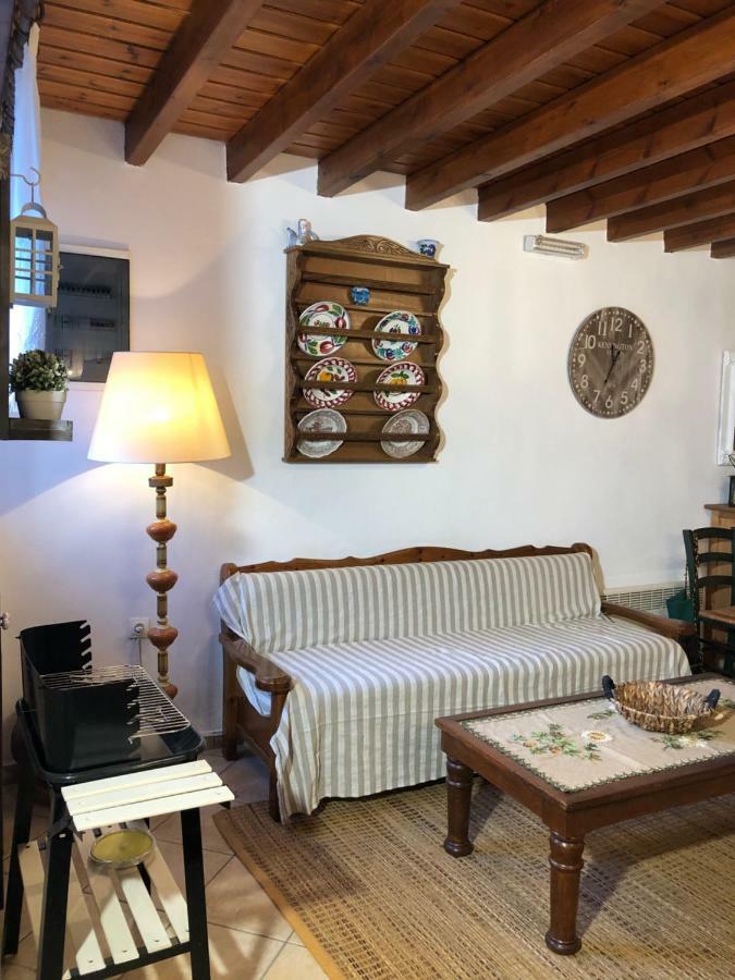 Villa Smaragdi-Despoina Malona Village Dış mekan fotoğraf