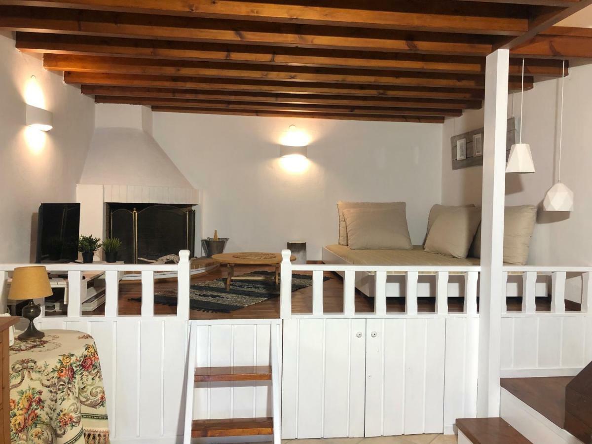 Villa Smaragdi-Despoina Malona Village Dış mekan fotoğraf