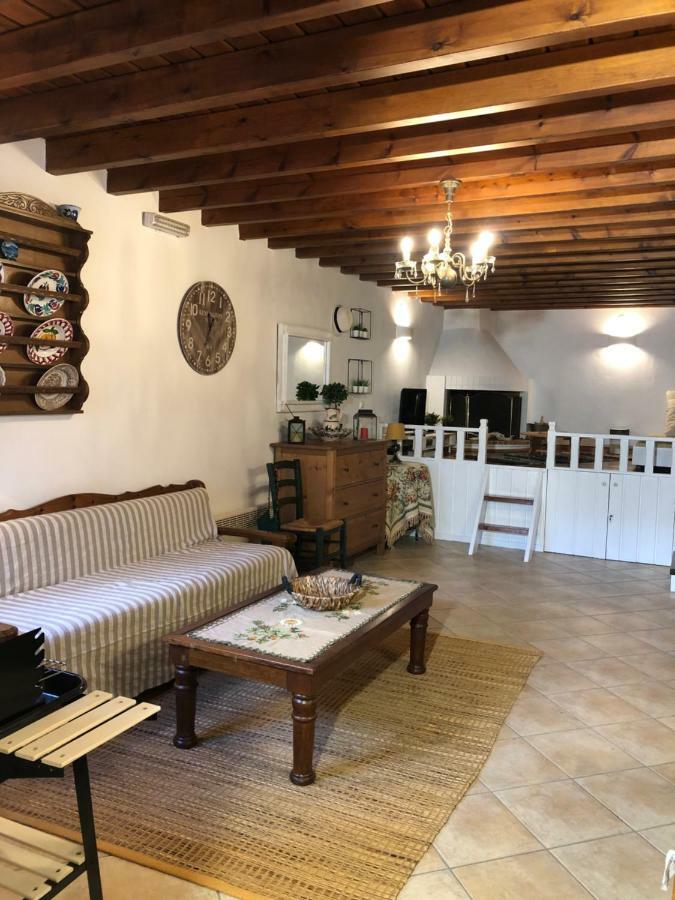 Villa Smaragdi-Despoina Malona Village Dış mekan fotoğraf